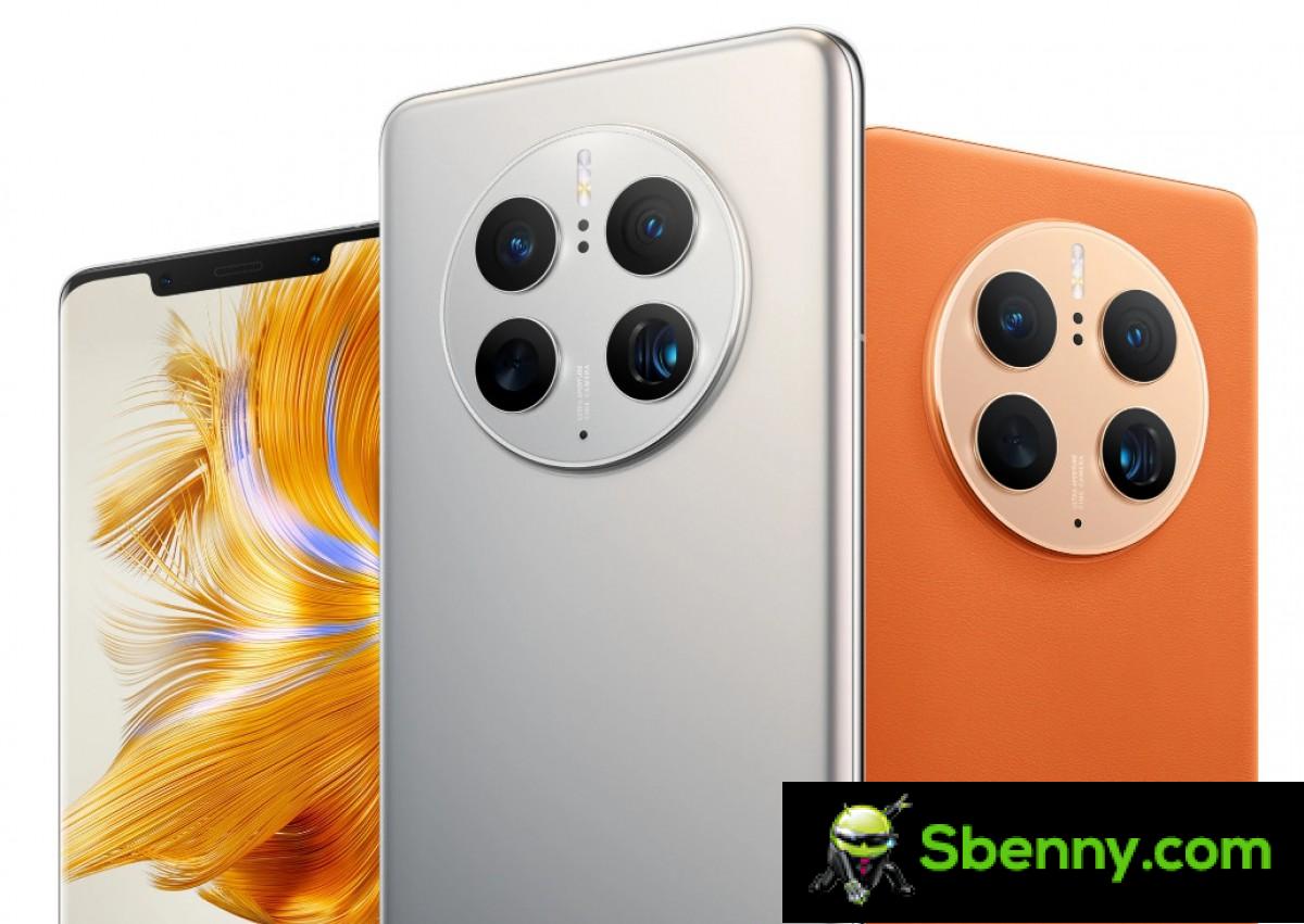 Huawei Mate 50 Pro launches internationally with XMAGE camera and 10-stop aperture