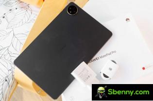Huawei MatePad Pro 11 (2022) unboxing