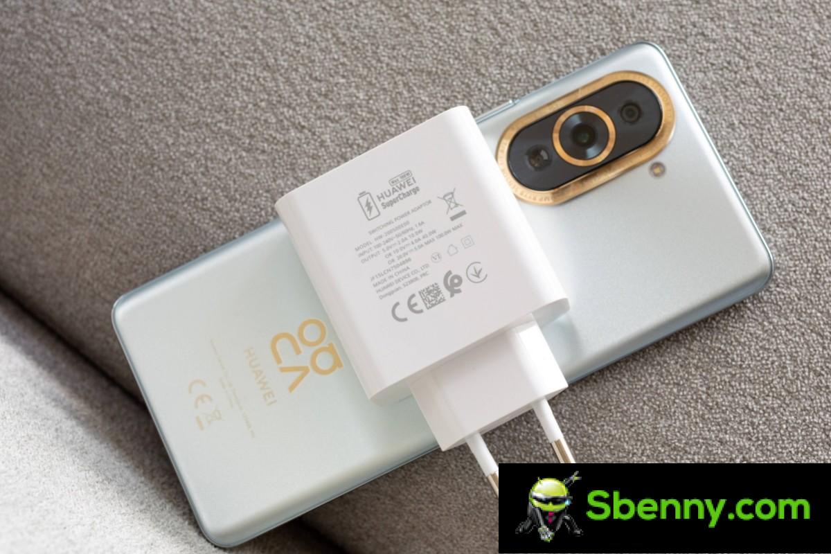 Huawei nova 10 Pro under review