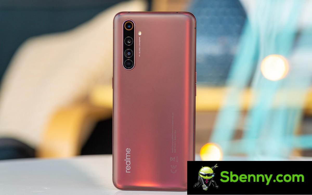 Realme X50 Pro is the first smartphone with NavIC support
