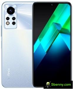 Infinix Note 12i 2022 goes official with a 50 MP camera and a 6.7 '' AMOLED screen