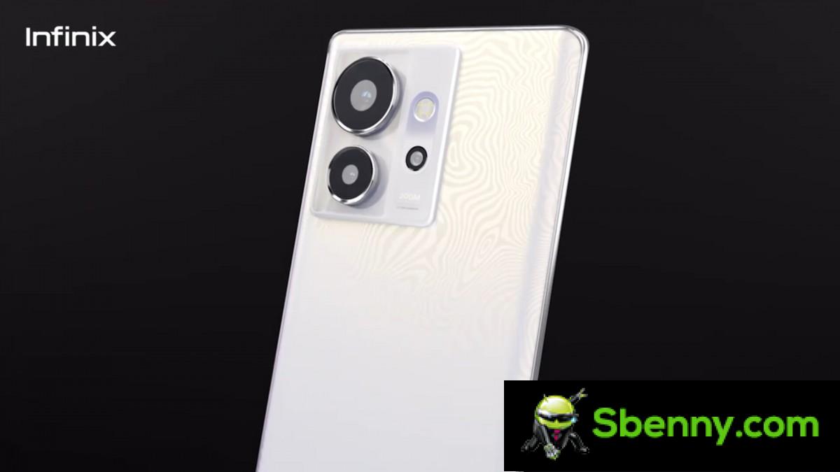 Infinix Zero Ultra opens with a 200MP camera, 180W fast charging