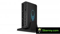 Intel NUC 12 Enthusiast Mini PC and Kit (codenamed `` Serpent Canyon '')