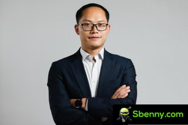 Tony Ran, CEO of Honor Europe