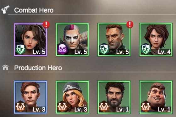 Ultimate fortress: underground combat heroes