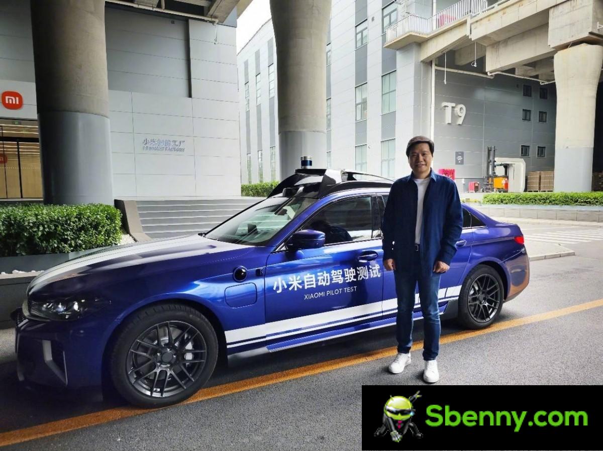 Lei Jun resigns as president from another Xiaomi subsidiary