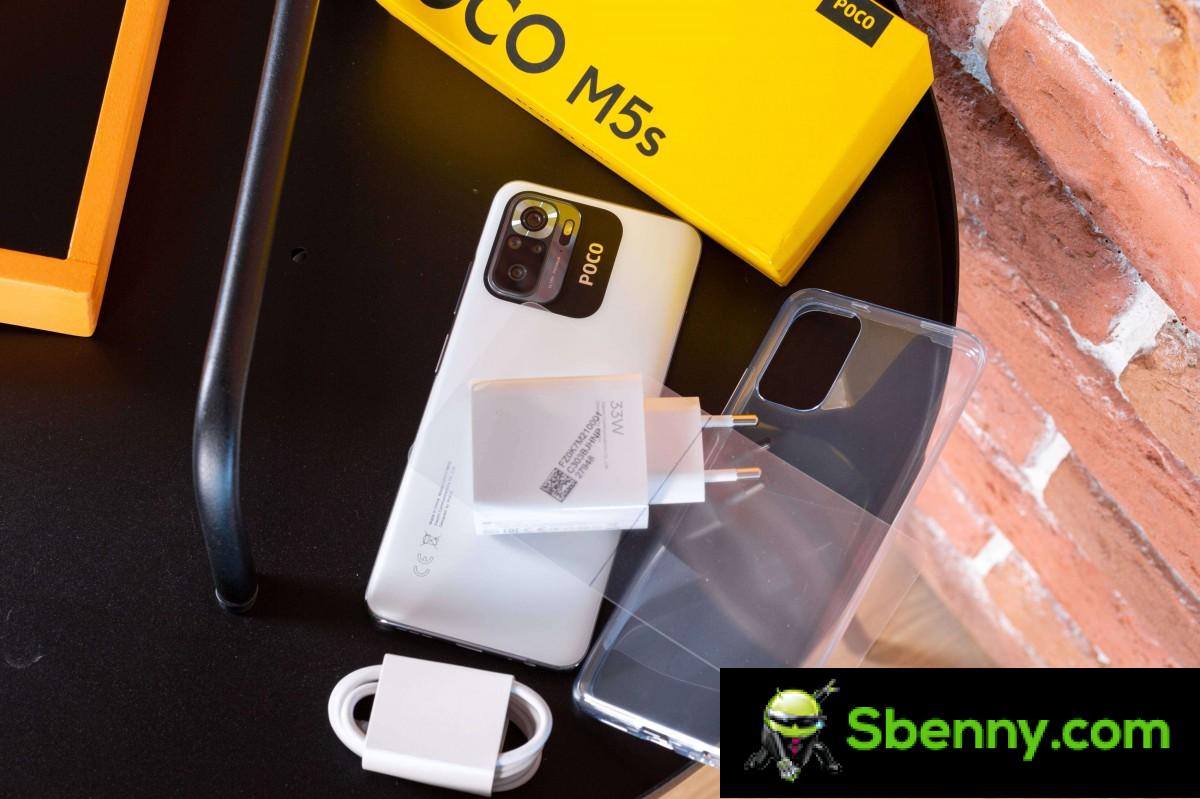 Little M5s under review