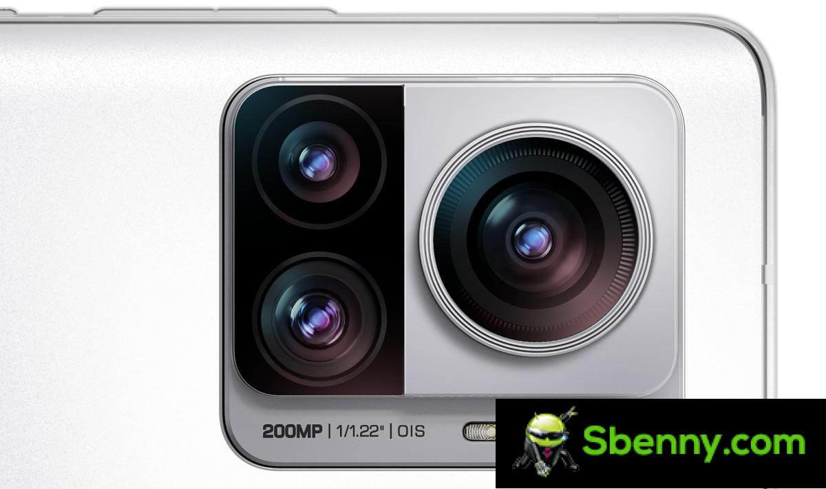 Motorola Edge 30 Ultra is here: 200MP camera, SD 8+ Gen 1 chipset, 125W charging