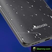 Motorola Moto G72 rendering