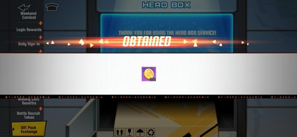My Hero Academia The strongest free Hero codes