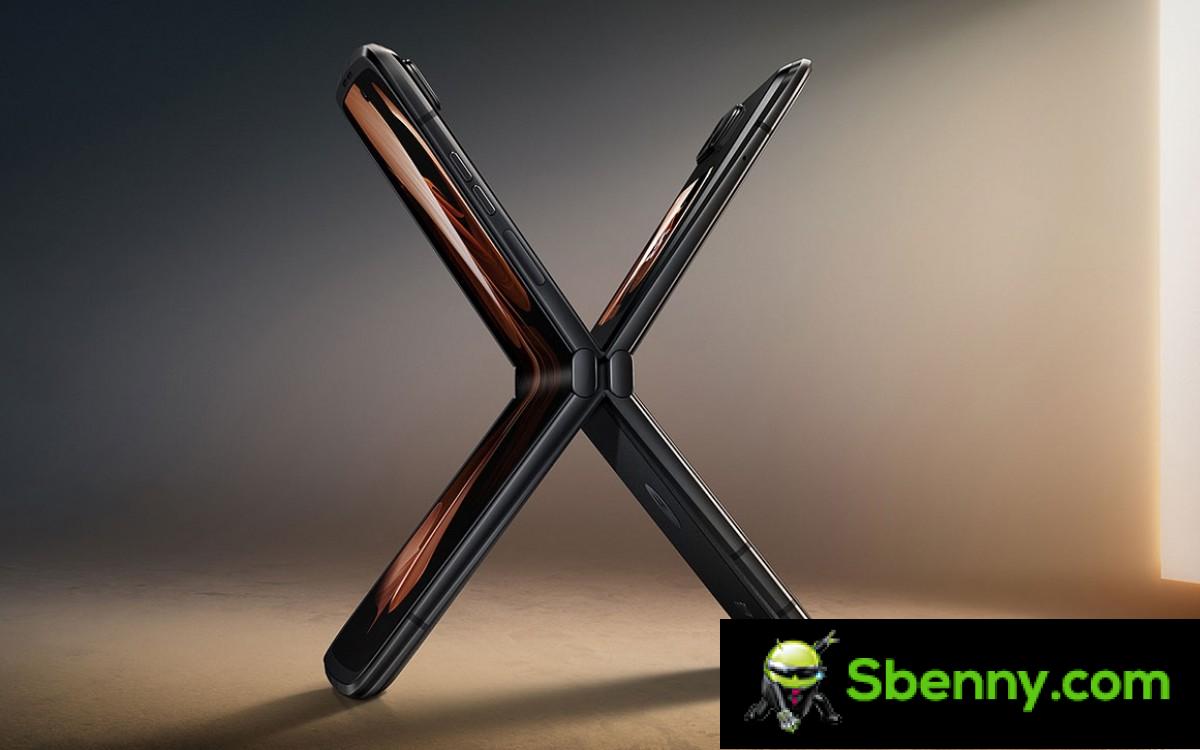 Motorola Razr 2022 arrives with flagship chipset, dual cameras and a 6.7 OLED