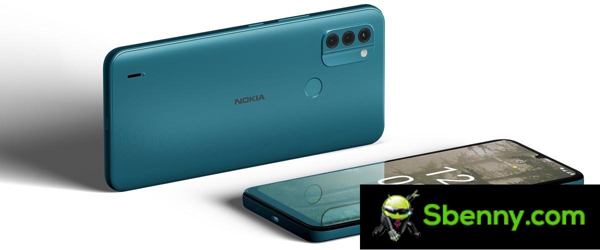 Nokia C31 presented with a large 6.7 '' display, T21 tablet with stylus holder joins