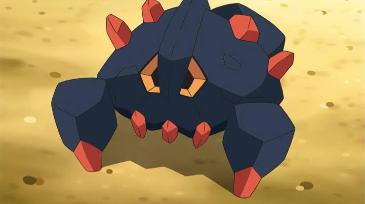 Pokémon Go Boldore