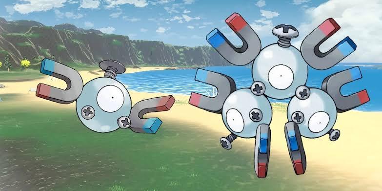 Pokémon Go Magneton