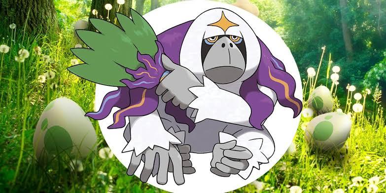 Pokémon Go Oranguru