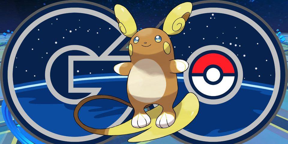 Pokémon Go Alola Raichu moveset