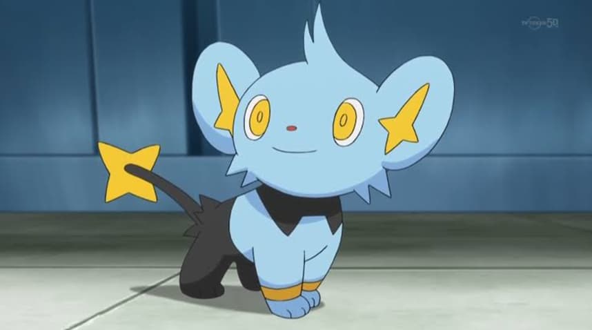 Counters of Pokémon Go Shinx
