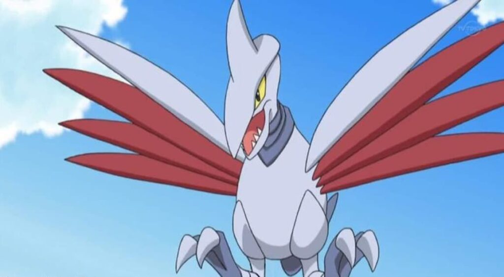 Pokémon Go Skarmory tokens 