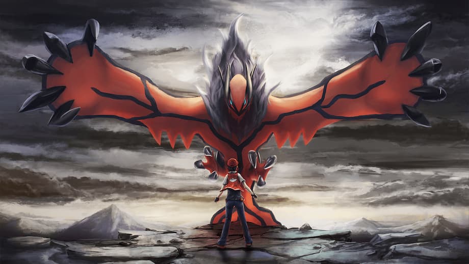 Pokémon Go Yveltal moveset