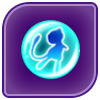 Mural energy icon