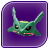 Rayquaza hat icon