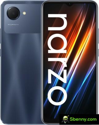 Realme Narzo 50i Prime
