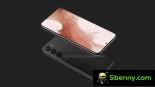 Samsung Galaxy S23 + makes leaked