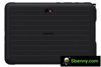 Official images of Samsung Galaxy Tab Active4 Pro