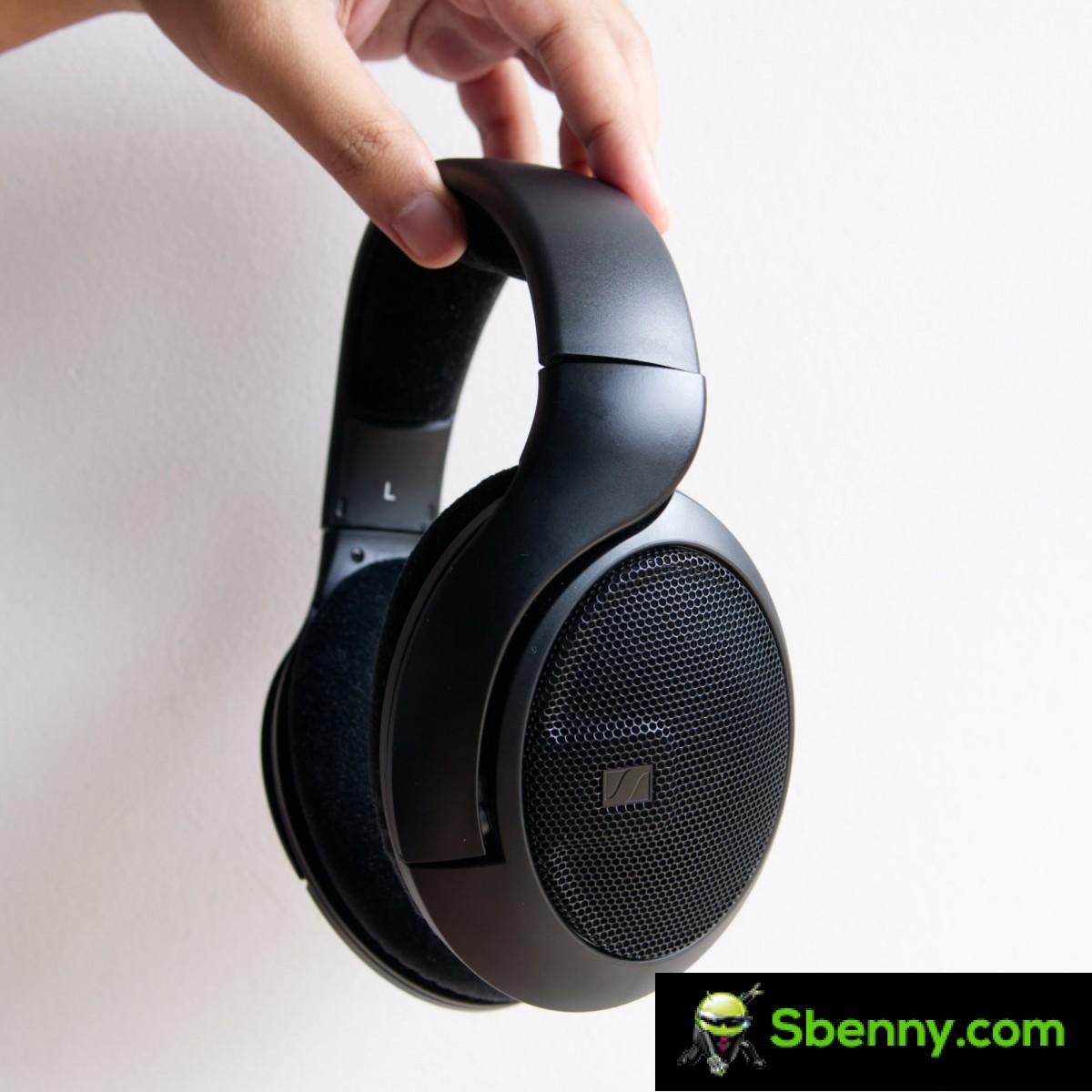 Sennheiser HD 400 Pro professional mastering headphones review