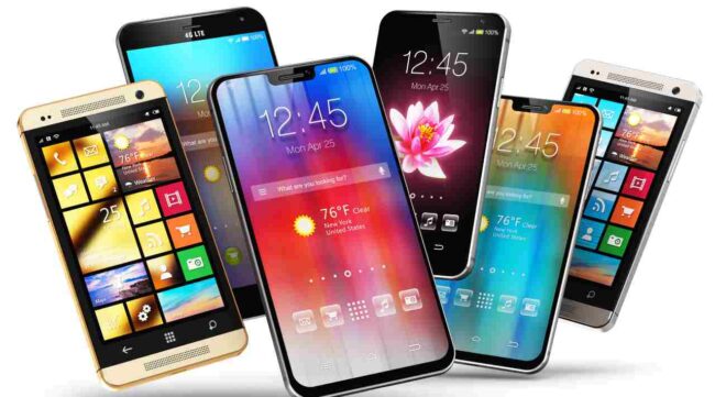 smartphone prices