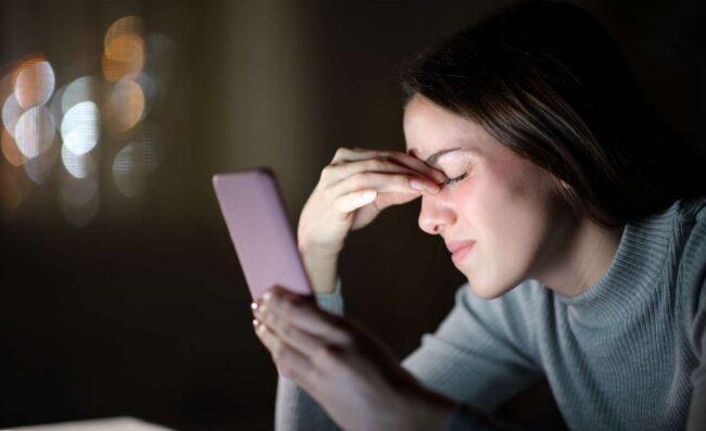 smartphone radiation
