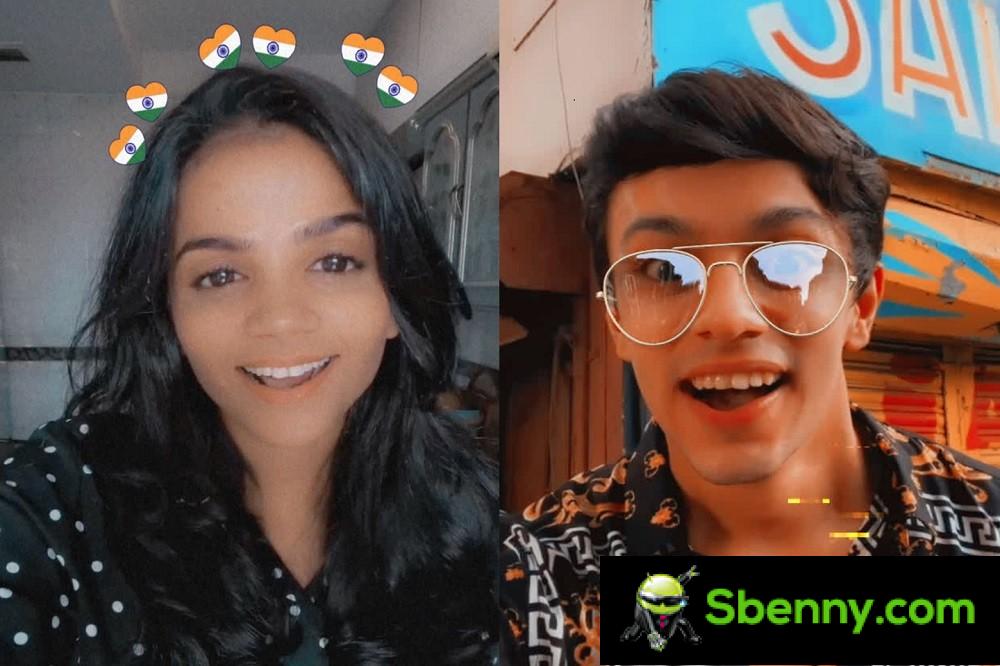 Snapchat-based fun mode for Samsung Galaxy A phones has been used 2.5 billion times
