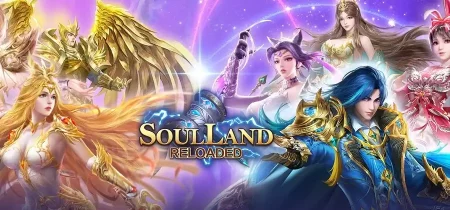 Soul Land Codes Reloaded (September 2022)