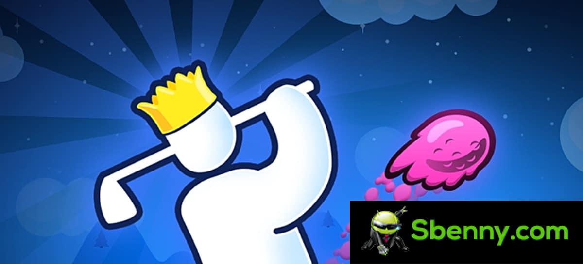 The 5 best golf games for Android mobiles