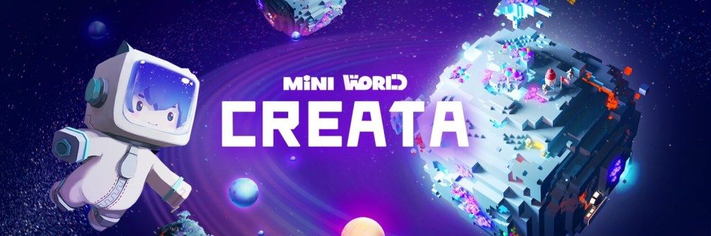 Mini World: CREATED Sandbox Adventure Game