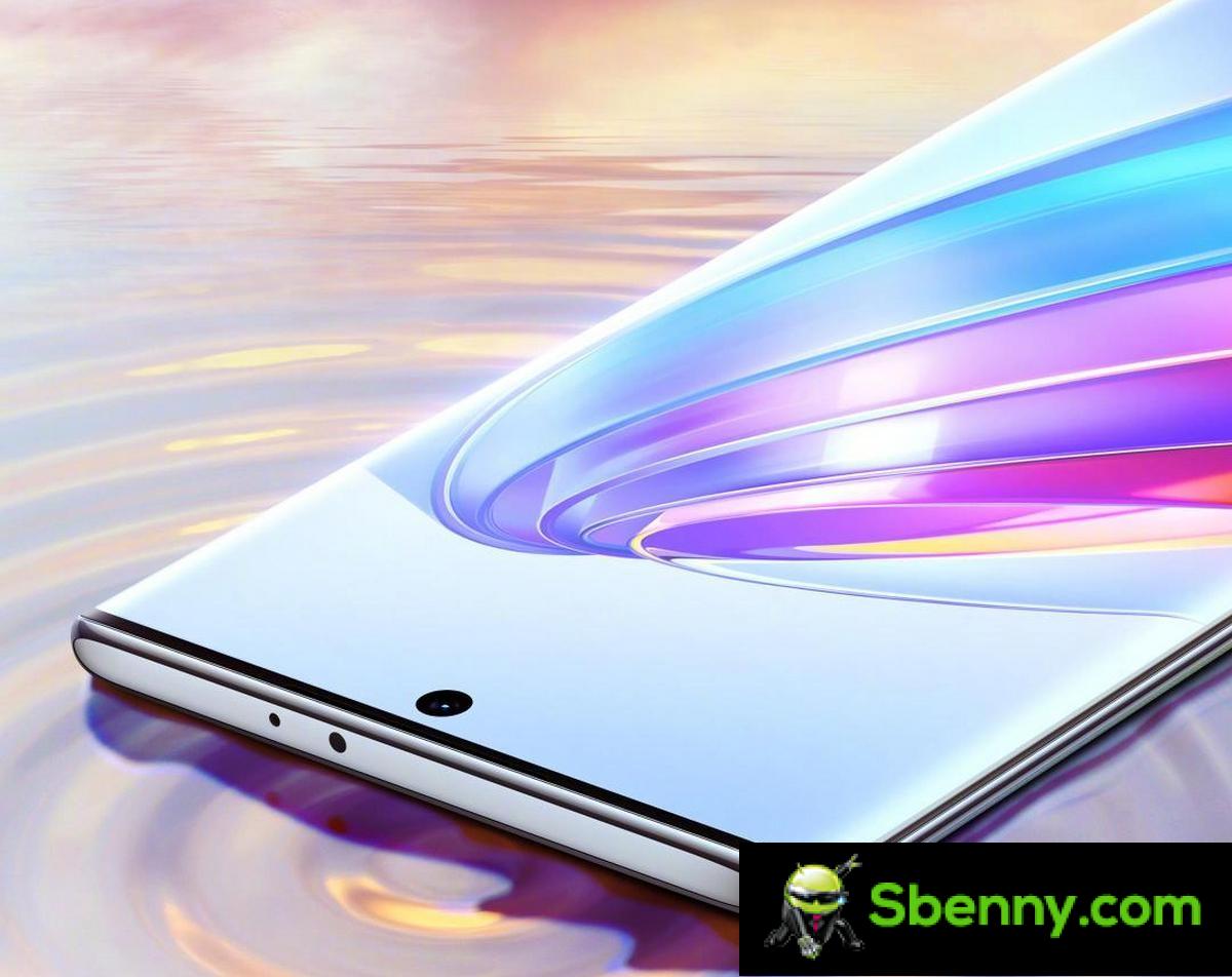 The specifications of the Honor X40 have leaked