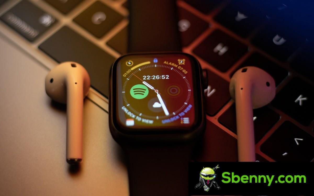 The watchOS 9 update stops Spotify streaming
