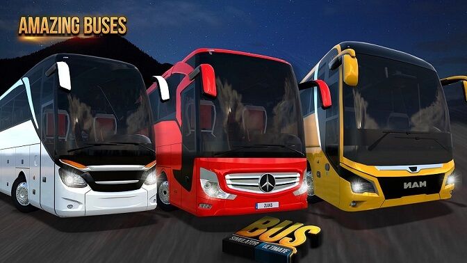 Ultimate bus simulator