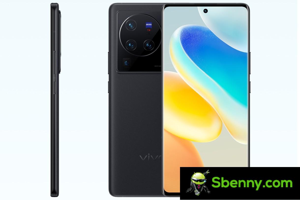 vivo X80 Pro