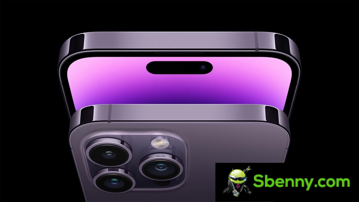 We now have 3D models of the iPhone 14 series in all colors - take a look