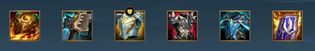 Creation of the Wild Rift Sion guide
