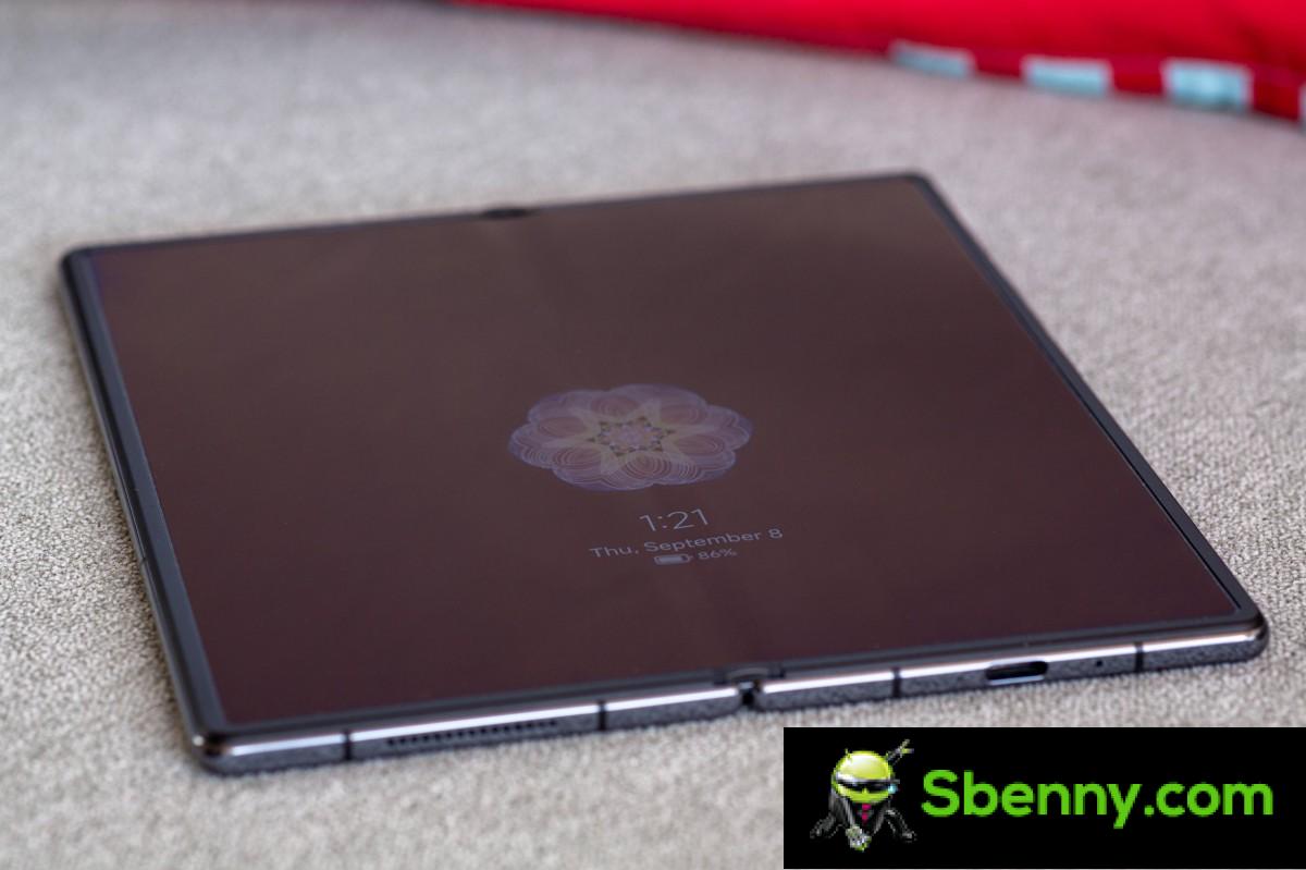 Xiaomi Mix Fold 2 review