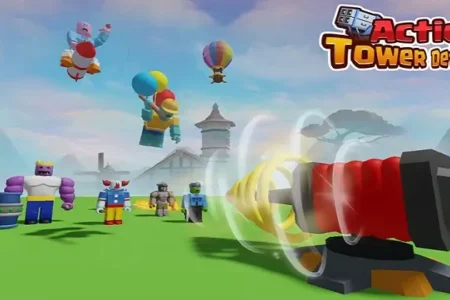 Action Tower Defense Codes 2022 (October List)
