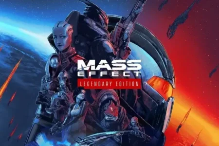Mass Effect Legendary Edition face code list