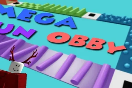 Mega Fun Obby Codes 2022 (September List)