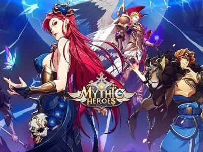 Codes of Mythical Heroes 2022 (September List)