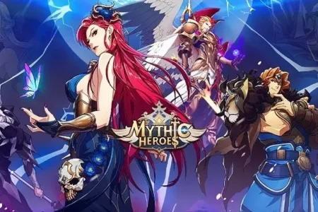 Codes of Mythical Heroes 2022 (September List)