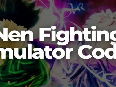 Nen 2022 Combat Simulator Codes (September List)