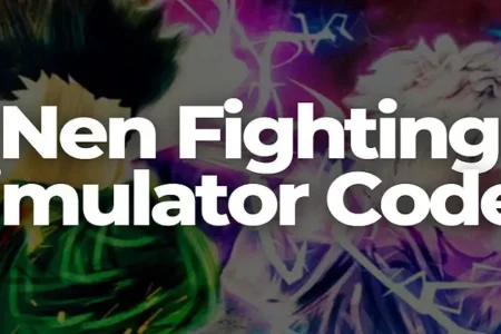 Nen 2022 Combat Simulator Codes (September List)