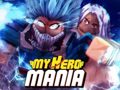 Roblox My Hero Mania 2022 Codes (September List)